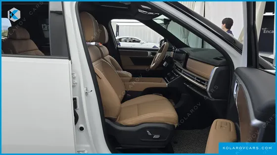 HYUNDAI SANTA FE GASOLINE 2.5T 4WD
