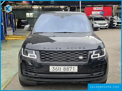 LAND ROVER RANGE ROVER 4.4 SDV8 VOGUE SE DIESEL
