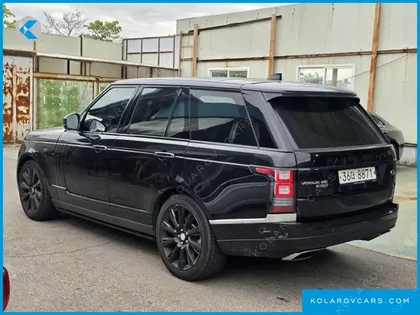 LAND ROVER RANGE ROVER 4.4 SDV8 VOGUE SE DIESEL