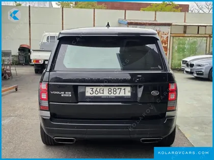 LAND ROVER RANGE ROVER 4.4 SDV8 VOGUE SE DIESEL