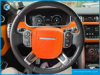 LAND ROVER RANGE ROVER 4.4 SDV8 VOGUE SE DIESEL