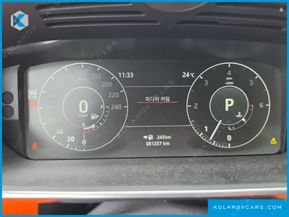 LAND ROVER RANGE ROVER 4.4 SDV8 VOGUE SE DIESEL