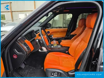 LAND ROVER RANGE ROVER 4.4 SDV8 VOGUE SE DIESEL