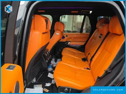 LAND ROVER RANGE ROVER 4.4 SDV8 VOGUE SE DIESEL
