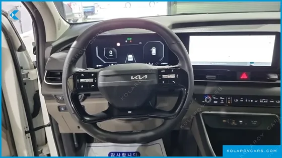 KIA CARNIVAL DIESEL 9-SEATER PRESTIGE