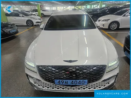 GENESIS G80 E-AWD