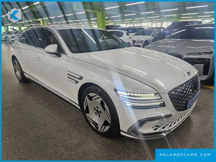 GENESIS G80 E-AWD