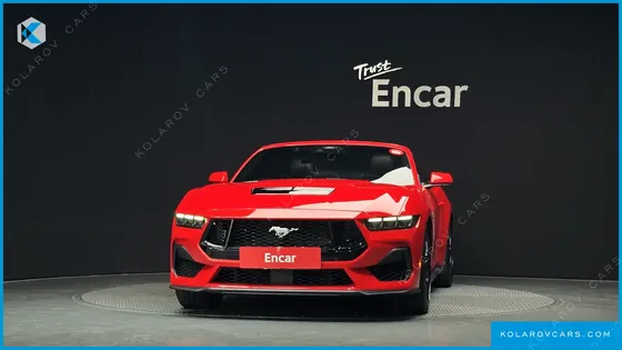FORD MUSTANG 5.0 GT PREMIUM CONVERTIBLE