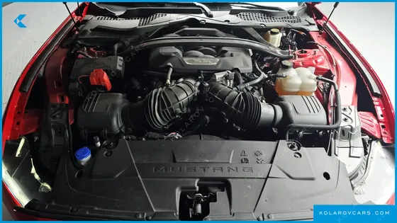 FORD MUSTANG 5.0 GT PREMIUM CONVERTIBLE