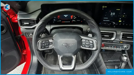 FORD MUSTANG 5.0 GT PREMIUM CONVERTIBLE