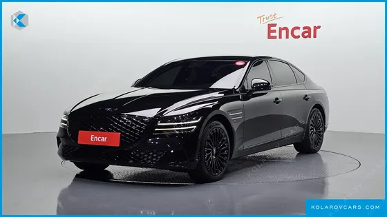GENESIS G80 E-AWD