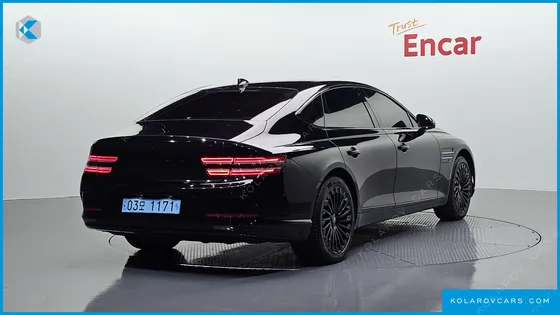 GENESIS G80 E-AWD