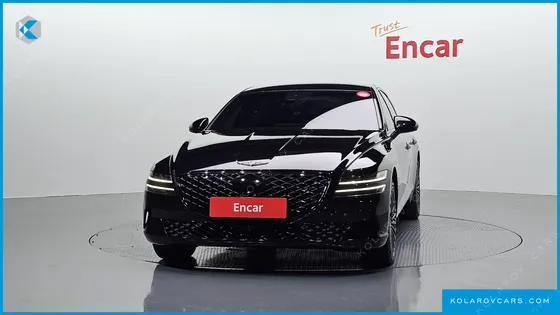 GENESIS G80 E-AWD