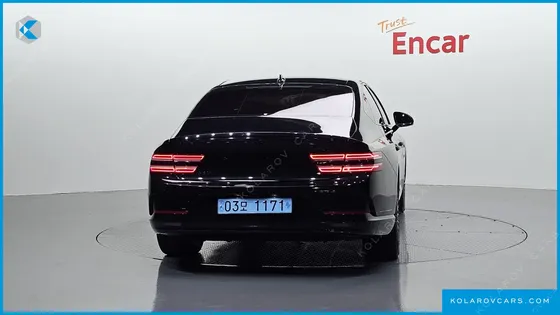 GENESIS G80 E-AWD