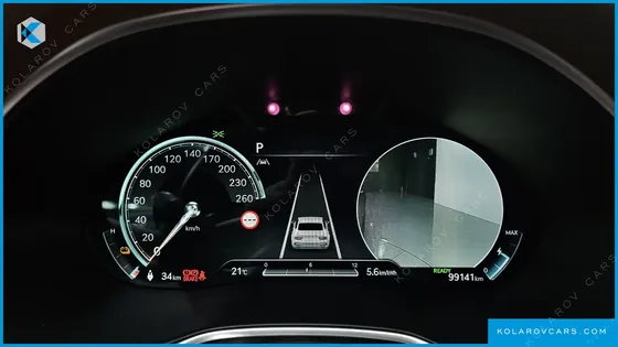 GENESIS G80 E-AWD