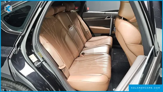GENESIS G80 E-AWD