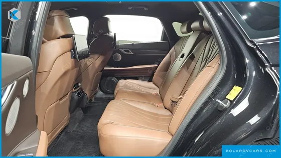 GENESIS G80 E-AWD