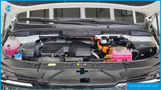 KIA CARNIVAL HEV 9SEATER NOBLESS