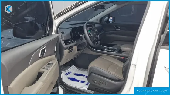 KIA CARNIVAL HEV 9SEATER NOBLESS