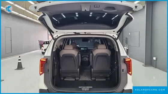 KIA CARNIVAL HEV 9SEATER NOBLESS