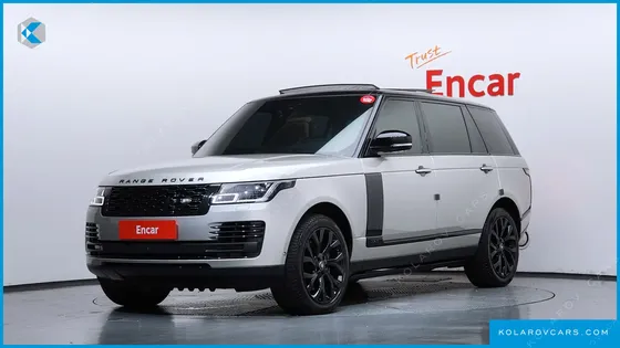 LAND ROVER RANGE ROVER 4.4 SDV8 AB LWB DIESEL