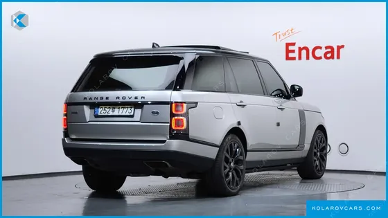LAND ROVER RANGE ROVER 4.4 SDV8 AB LWB DIESEL