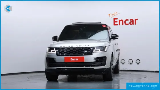 LAND ROVER RANGE ROVER 4.4 SDV8 AB LWB DIESEL
