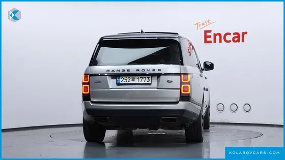 LAND ROVER RANGE ROVER 4.4 SDV8 AB LWB DIESEL