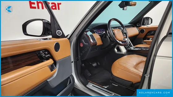 LAND ROVER RANGE ROVER 4.4 SDV8 AB LWB DIESEL