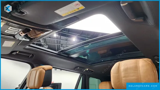 LAND ROVER RANGE ROVER 4.4 SDV8 AB LWB DIESEL