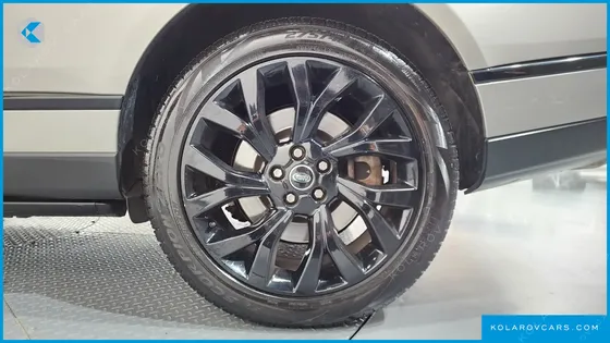 LAND ROVER RANGE ROVER 4.4 SDV8 AB LWB DIESEL