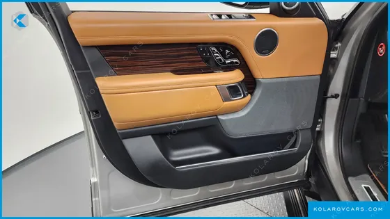 LAND ROVER RANGE ROVER 4.4 SDV8 AB LWB DIESEL