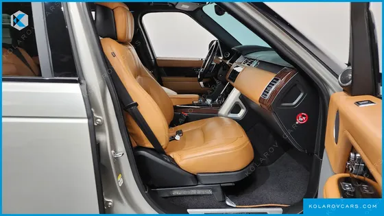 LAND ROVER RANGE ROVER 4.4 SDV8 AB LWB DIESEL