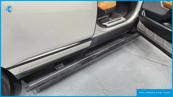LAND ROVER RANGE ROVER 4.4 SDV8 AB LWB DIESEL