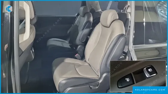 KIA CARNIVAL GASOLINE 9-SEATER NOBLESSE