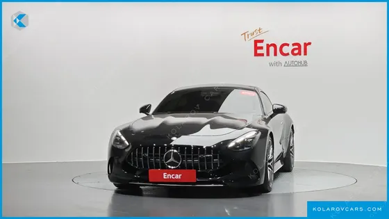MERCEDES AMG GT AMG GT55 4MATIC+