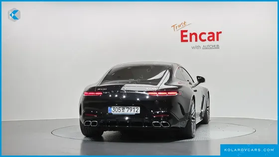 MERCEDES AMG GT AMG GT55 4MATIC+