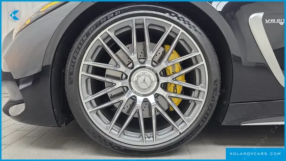MERCEDES AMG GT AMG GT55 4MATIC+