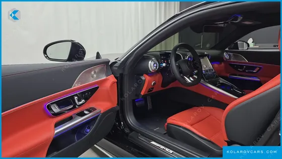 MERCEDES AMG GT AMG GT55 4MATIC+