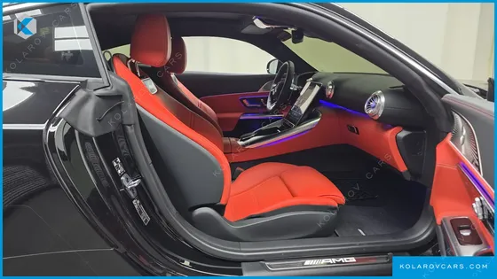 MERCEDES AMG GT AMG GT55 4MATIC+