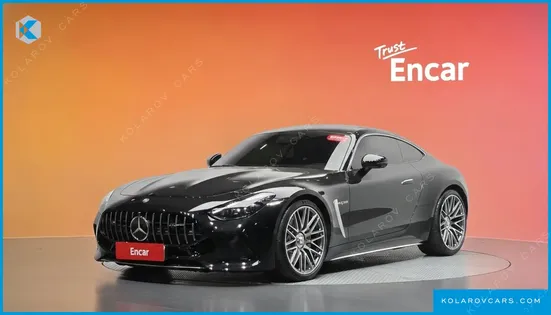 MERCEDES AMG GT AMG GT55 4MATIC+