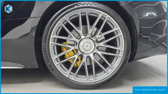 MERCEDES AMG GT AMG GT55 4MATIC+
