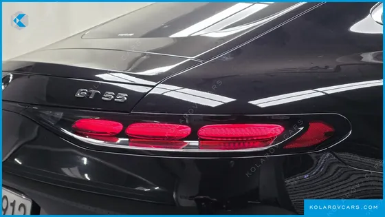 MERCEDES AMG GT AMG GT55 4MATIC+