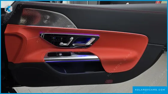 MERCEDES AMG GT AMG GT55 4MATIC+