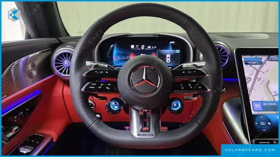 MERCEDES AMG GT AMG GT55 4MATIC+