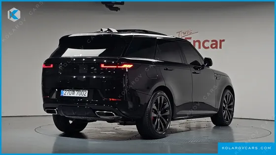 LAND ROVER RANGE ROVER SPORT P400 AB