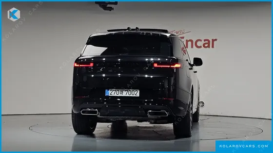 LAND ROVER RANGE ROVER SPORT P400 AB