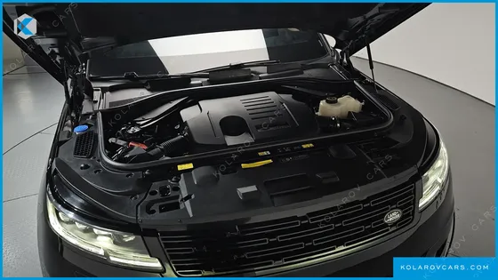 LAND ROVER RANGE ROVER SPORT P400 AB