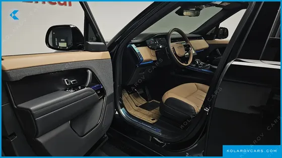 LAND ROVER RANGE ROVER SPORT P400 AB