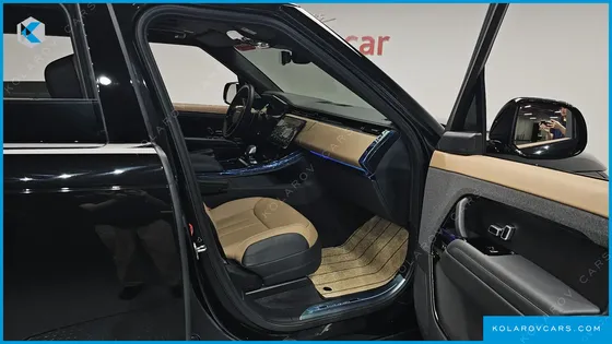 LAND ROVER RANGE ROVER SPORT P400 AB